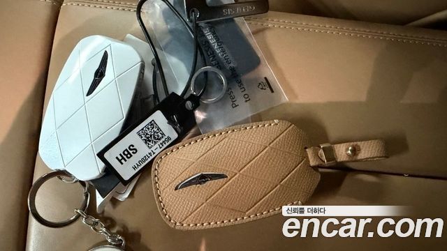 Genesis G90 2025 — photo 35