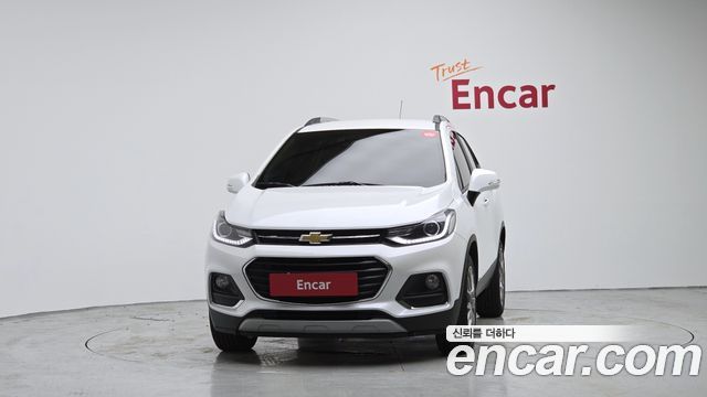 Chevrolet Korea Trax 2021 — photo 3