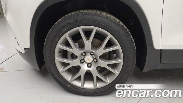 Chevrolet Korea Trax 2021 — photo 5