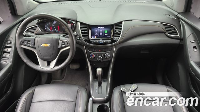 Chevrolet Korea Trax 2021 — photo 7