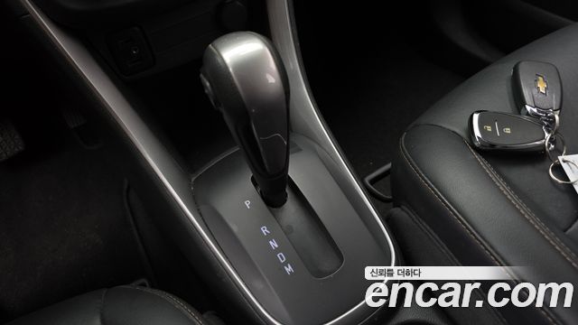 Chevrolet Korea Trax 2021 — photo 9