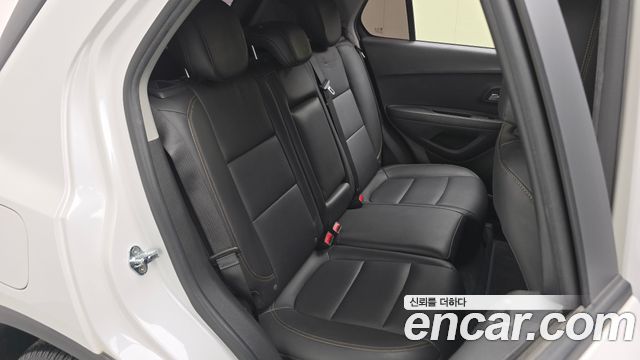 Chevrolet Korea Trax 2021 — photo 12
