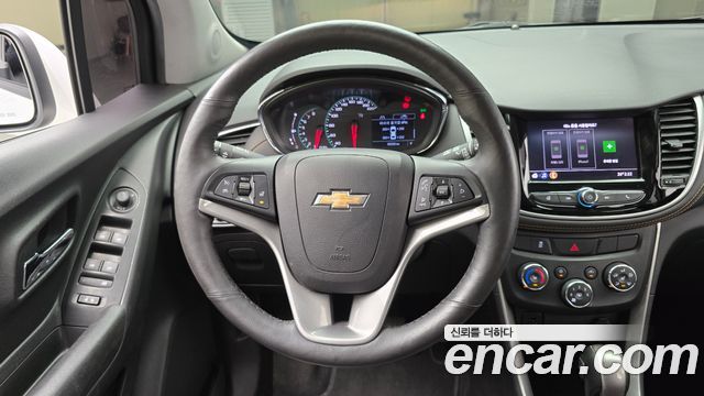 Chevrolet Korea Trax 2021 — photo 13