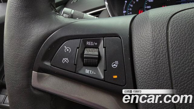 Chevrolet Korea Trax 2021 — photo 16