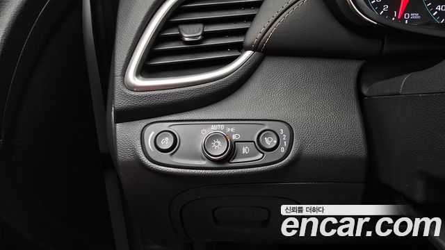 Chevrolet Korea Trax 2021 — photo 19