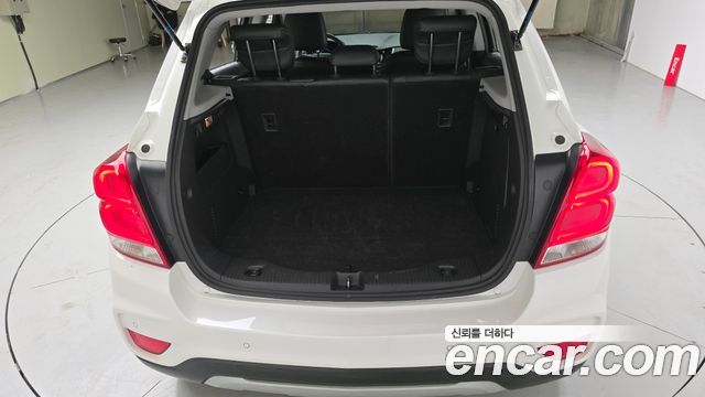 Chevrolet Korea Trax 2021 — photo 20