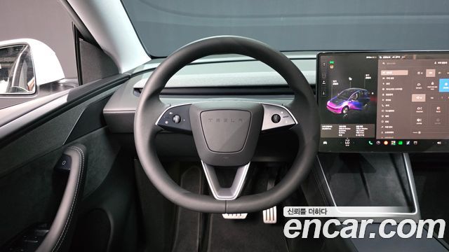Tesla Model Y 2025 — photo 19