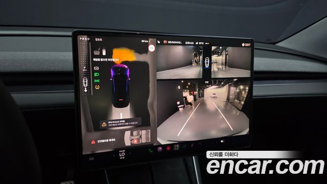 Tesla Model Y 2025 — photo 21