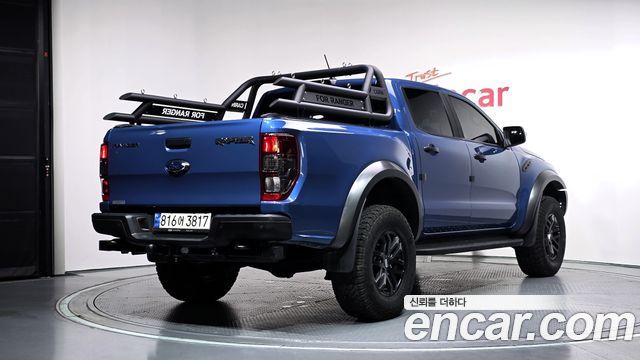 Ford Ranger 2022 — photo 2