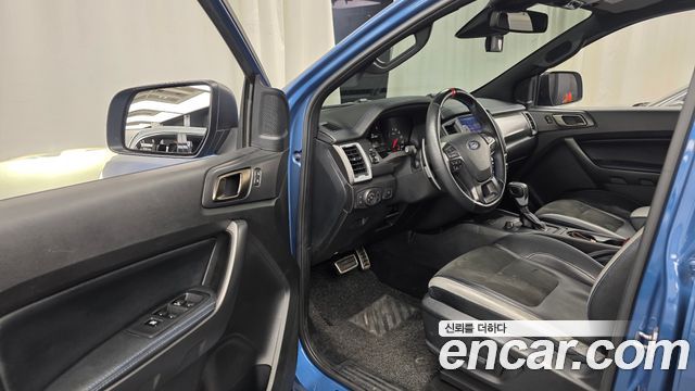 Ford Ranger 2022 — photo 13