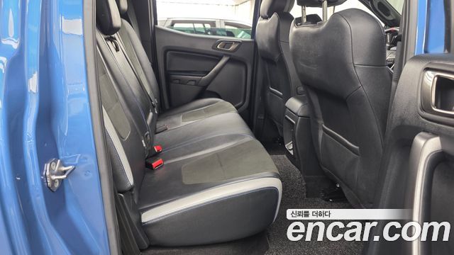 Ford Ranger 2022 — photo 17