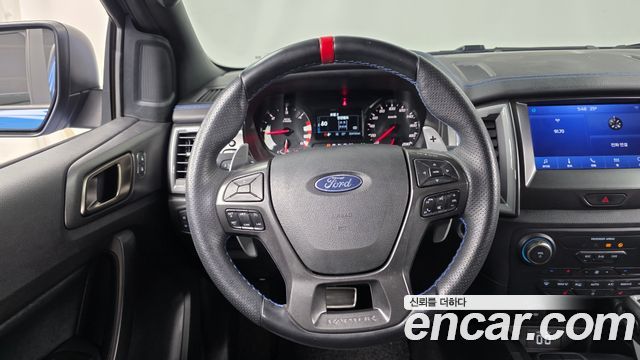 Ford Ranger 2022 — photo 18