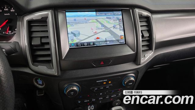 Ford Ranger 2022 — photo 19