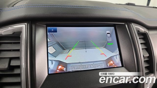 Ford Ranger 2022 — photo 20