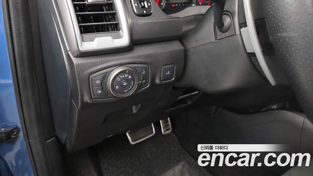 Ford Ranger 2022 — photo 24