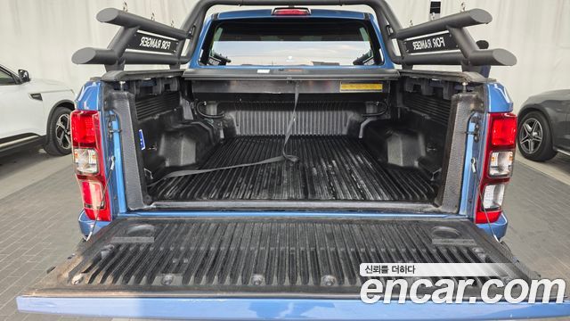 Ford Ranger 2022 — photo 26