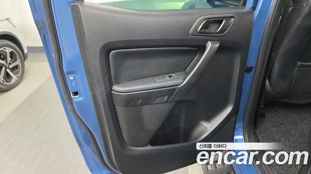 Ford Ranger 2022 — photo 15
