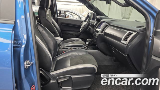 Ford Ranger 2022 — photo 16