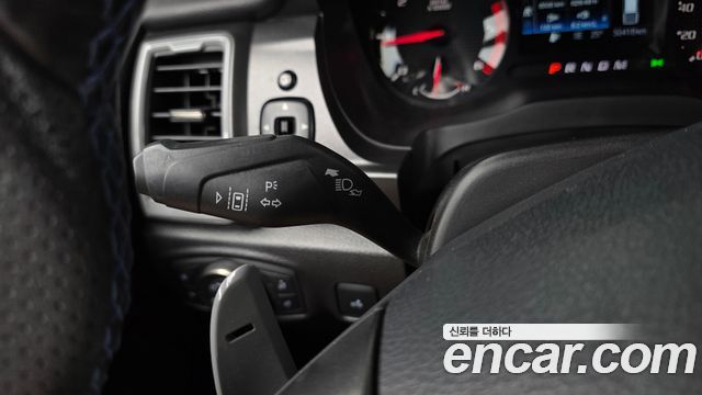 Ford Ranger 2022 — photo 27