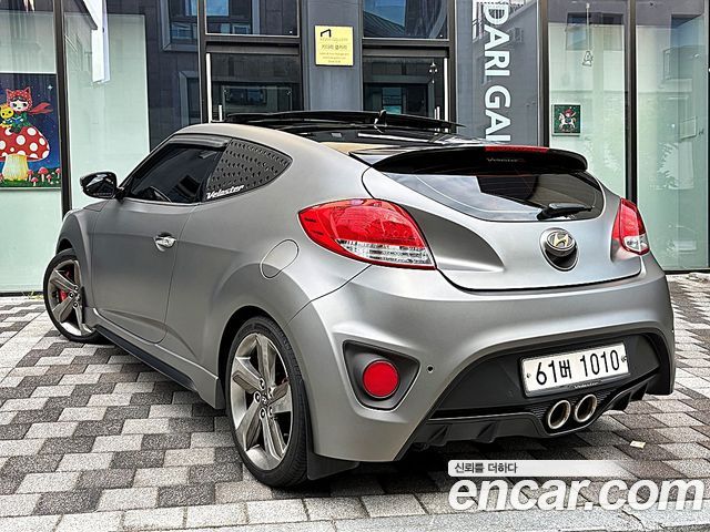 Hyundai Veloster 2015 — photo 2
