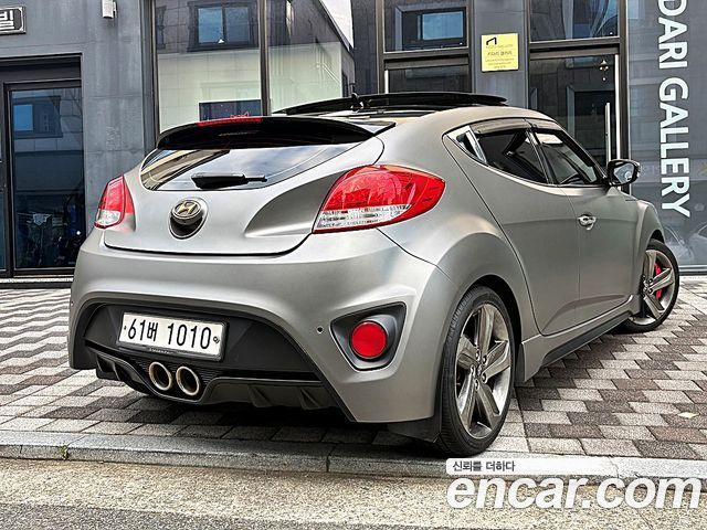 Hyundai Veloster 2015 — photo 4
