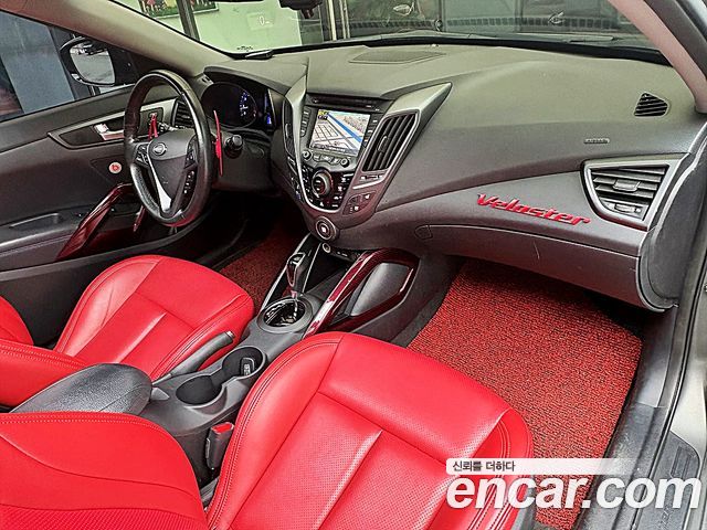 Hyundai Veloster 2015 — photo 7