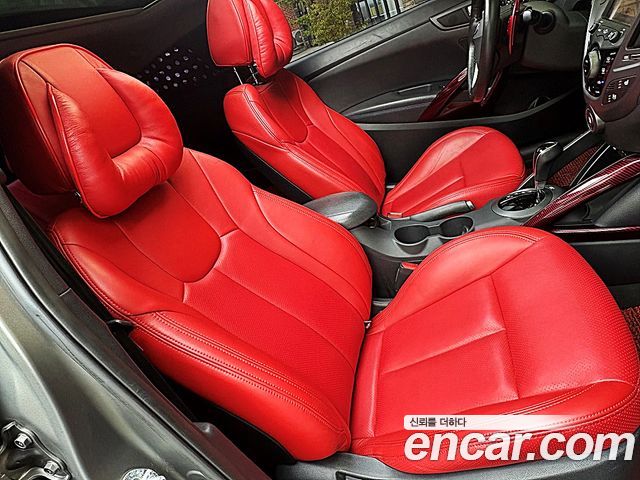 Hyundai Veloster 2015 — photo 10