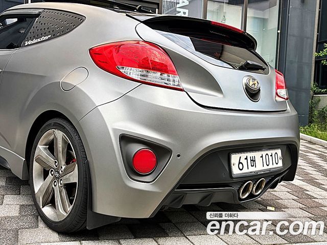 Hyundai Veloster 2015 — photo 14