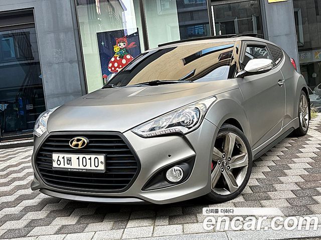 Hyundai Veloster 2015 — photo 15