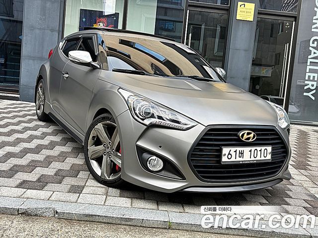 Hyundai Veloster 2015 — photo 16