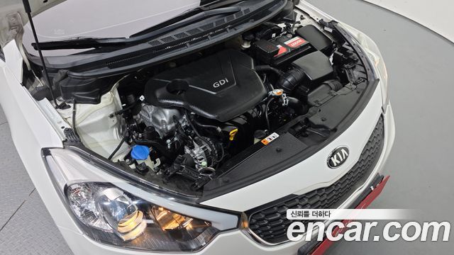 Kia K3 2015 — photo 6