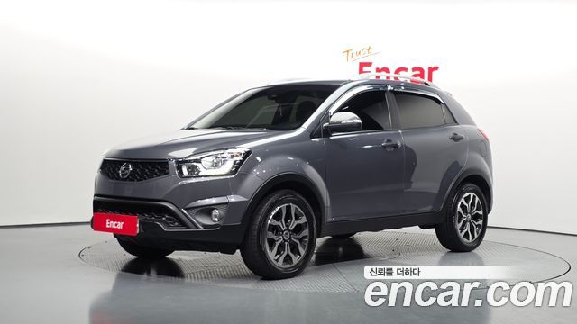 KG Mobility KORANDO 2016 — photo 1
