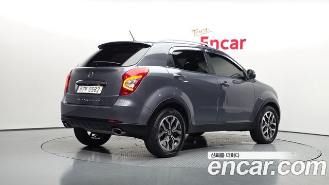 KG Mobility KORANDO 2016 — photo 2