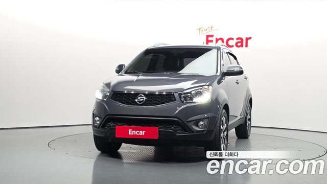 KG Mobility KORANDO 2016 — photo 3