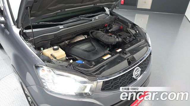 KG Mobility KORANDO 2016 — photo 6