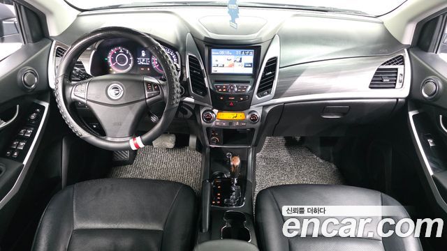 KG Mobility KORANDO 2016 — photo 7