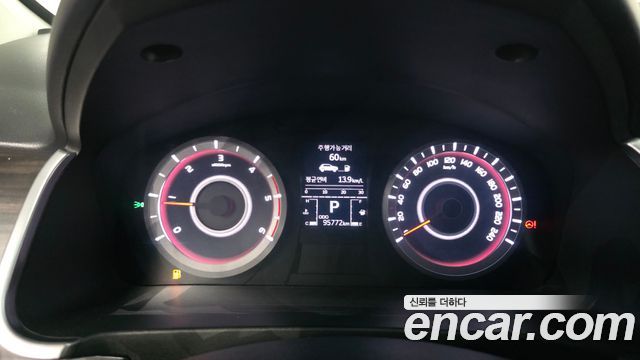 KG Mobility KORANDO 2016 — photo 8