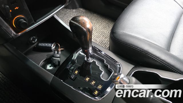 KG Mobility KORANDO 2016 — photo 9
