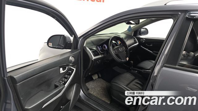 KG Mobility KORANDO 2016 — photo 10