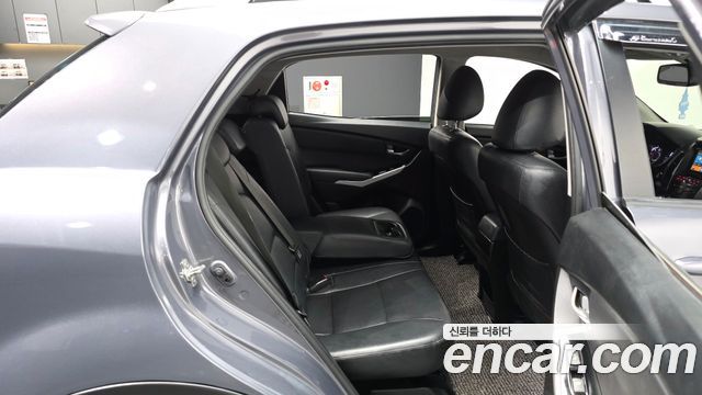 KG Mobility KORANDO 2016 — photo 12
