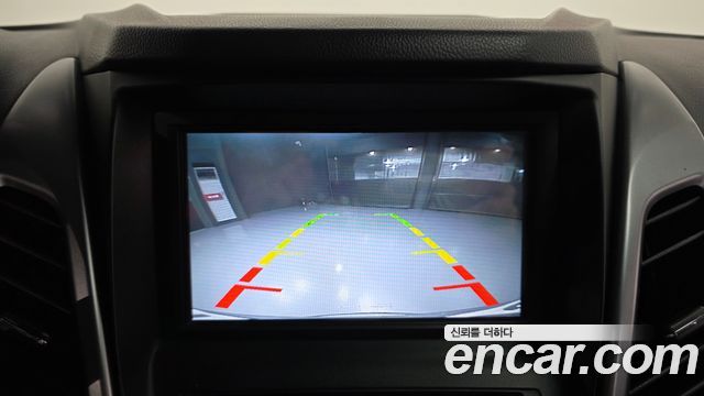 KG Mobility KORANDO 2016 — photo 15
