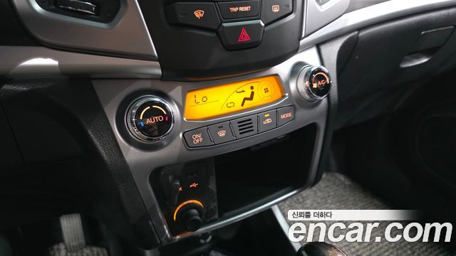 KG Mobility KORANDO 2016 — photo 16