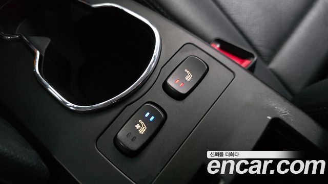 KG Mobility KORANDO 2016 — photo 17