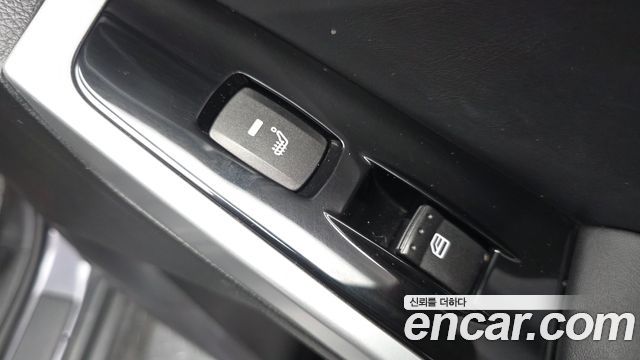KG Mobility KORANDO 2016 — photo 19