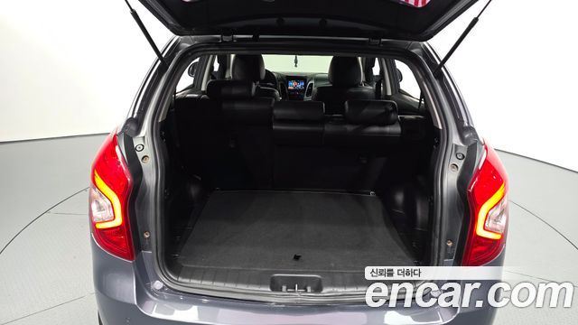 KG Mobility KORANDO 2016 — photo 20
