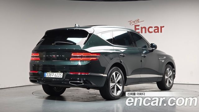 Genesis GV80 2022 — photo 2