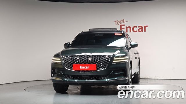 Genesis GV80 2022 — photo 3