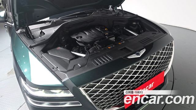 Genesis GV80 2022 — photo 6