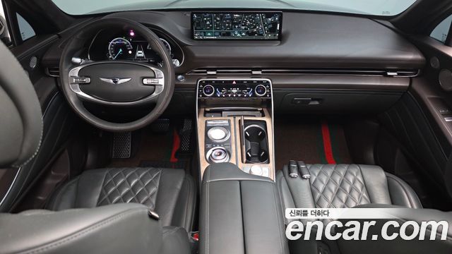 Genesis GV80 2022 — photo 10