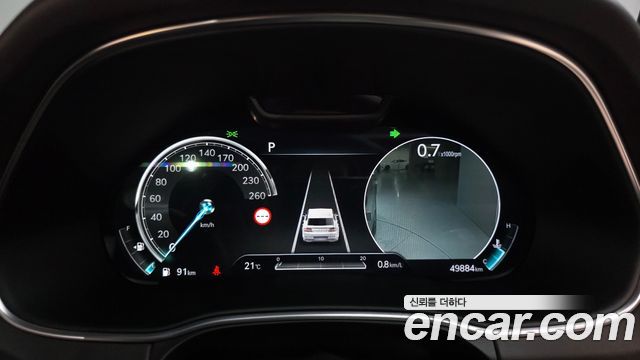 Genesis GV80 2022 — photo 11